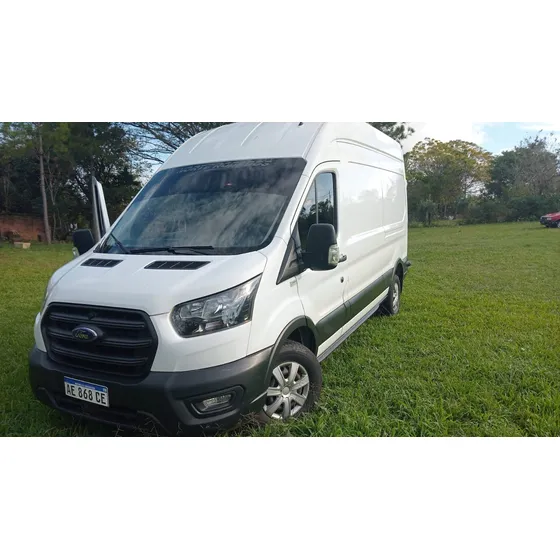 Ford Transit 2.2 Furgon Largo 350l