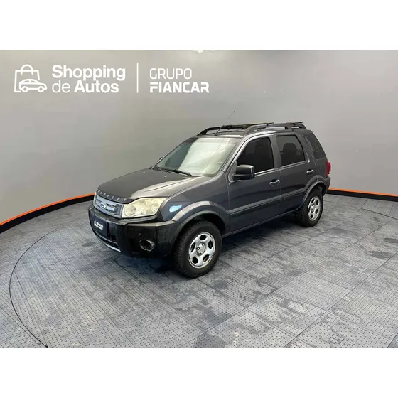Ford Ecosport 1.6 My10 Xls Plus 4x2