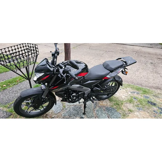 Nueva Bajaj Rouser Ns 160 New Horquilla Invertida 