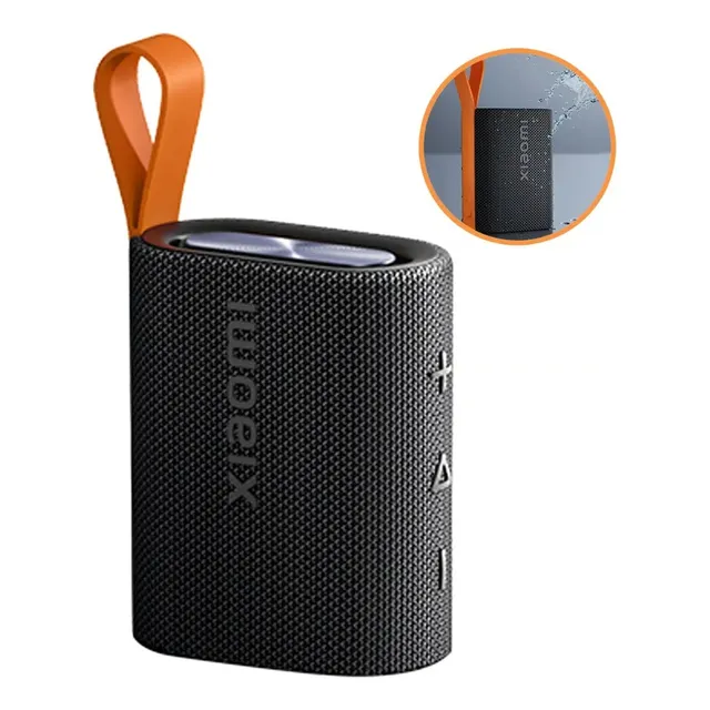 Bocina Xiaomi Sound Pocket Mdz-37-db Portátil Con Bluetooth