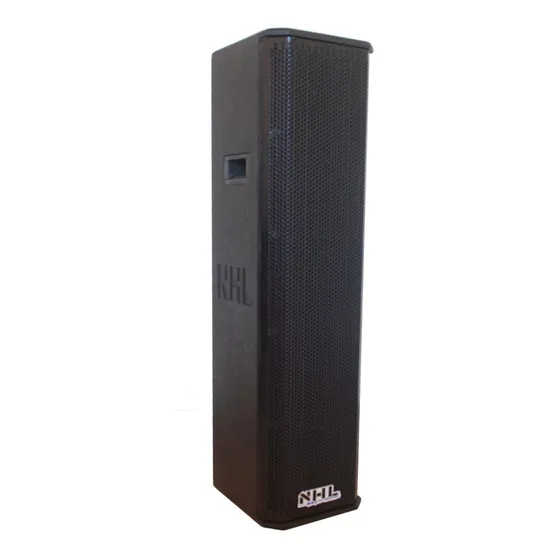 Caixa Line Array Vertical Ativa Profissional 4x8 1800w Top