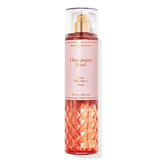 Perfume Fragancia Bath Y Body Works Champagne Toast Mujer