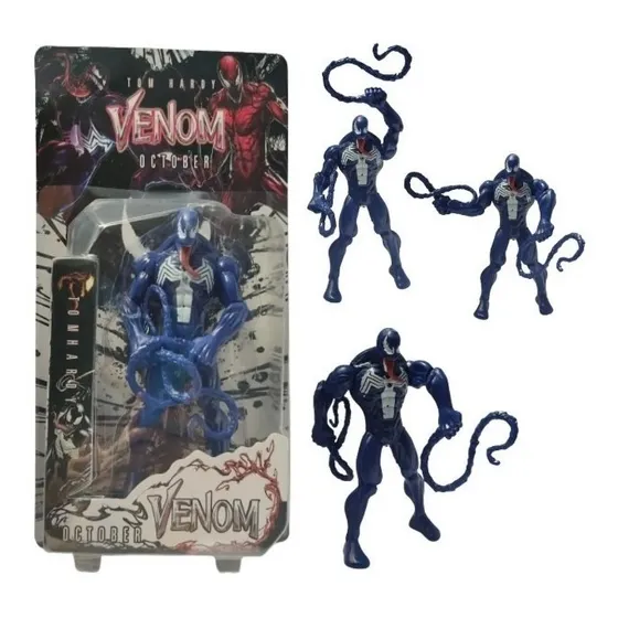 Venom Figuras Carnaje X1