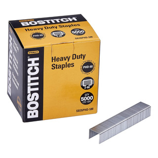 Grapas Bostitch Office P/ Phd60/ Phd60r, 2-60 Hojas, 5000 Un Grapas Bostitch Office P/ Phd60/ Phd60r, 2-60 Hojas, 5000 Un
