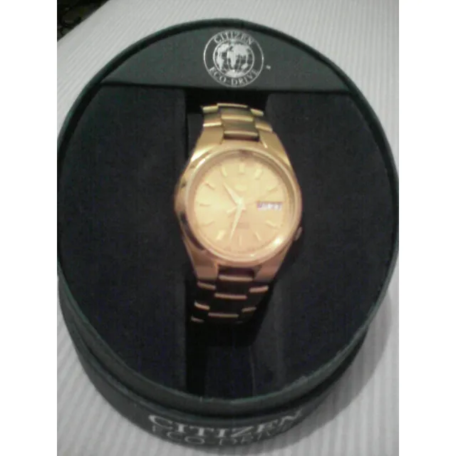 Reloj Seiko De Pulso Original Dorado
