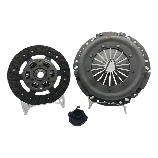Kit Embrague Renult Megane G1 1.6 Por Santa Cruz Frenos