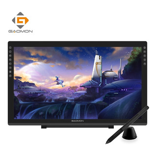 Gaomon Pd2200 Tableta Digitalizadora 21,5 Pulgadas-negro Color Negro Gaomon Pd2200 Tableta Digitalizadora 21,5 Pulgadas-negro Color Negro