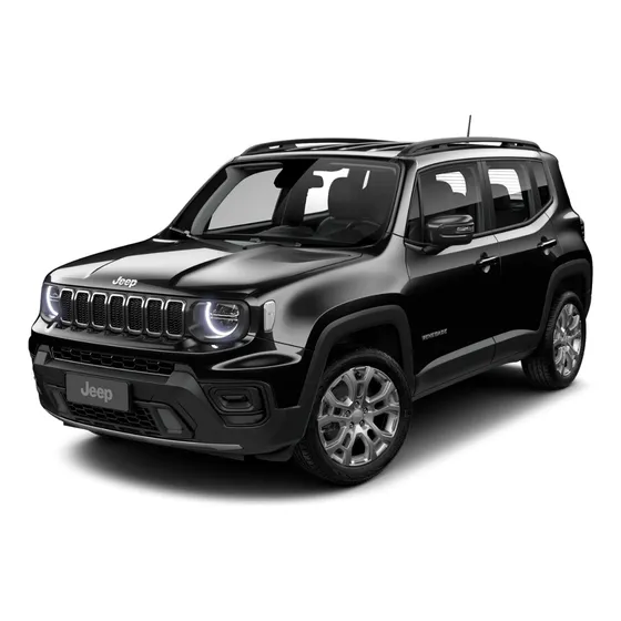 Jeep Renegade 1.3t Longitude At6 Fwd