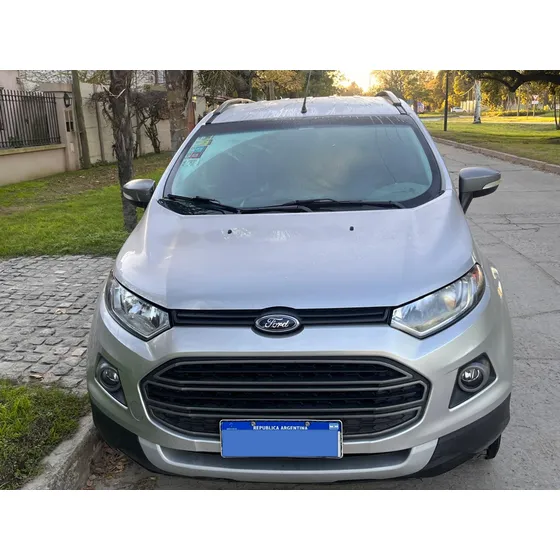 Ford Ecosport 1.6 Freestyle L/13