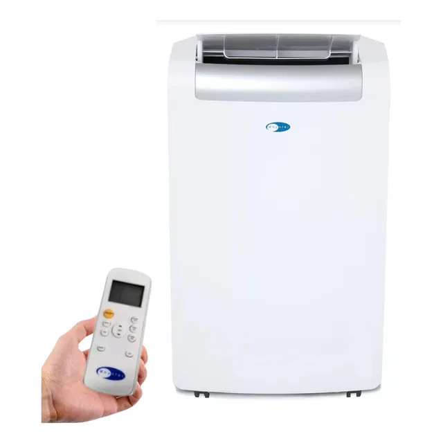 Aire Acondicionado Portatil Whynter 3 En 1 Frio 13,500 Btu