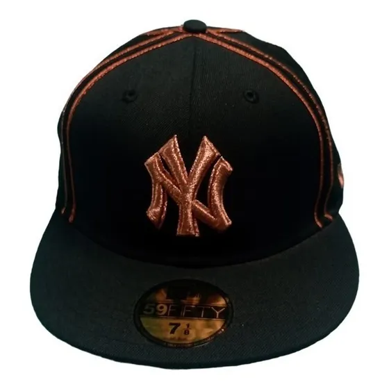 Gorras New Era Yankees Ny Beisbol Amarilla Varias Tallas