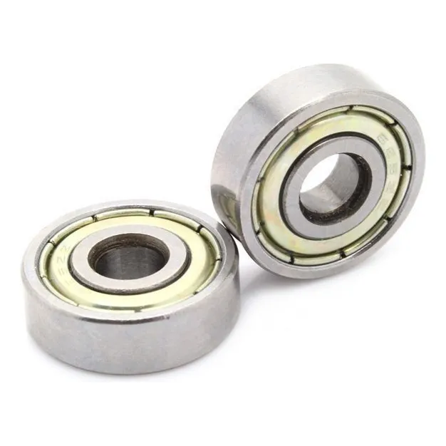 Rodamiento Eje De 8mm 608zz