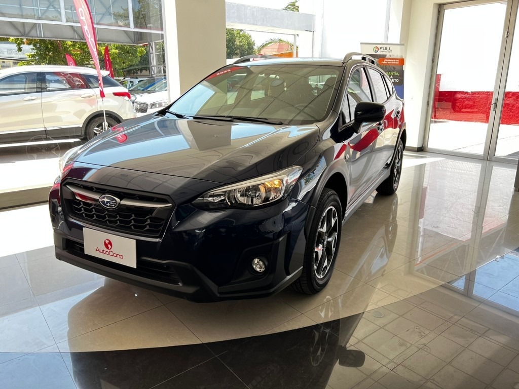 Subaru Xv 2.0 Xs Cvt Awd