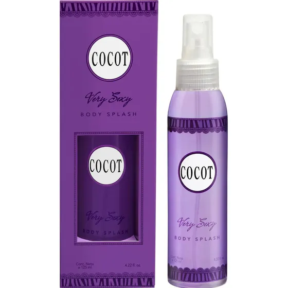 Cocot Very Sexy Body Splash X 125ml