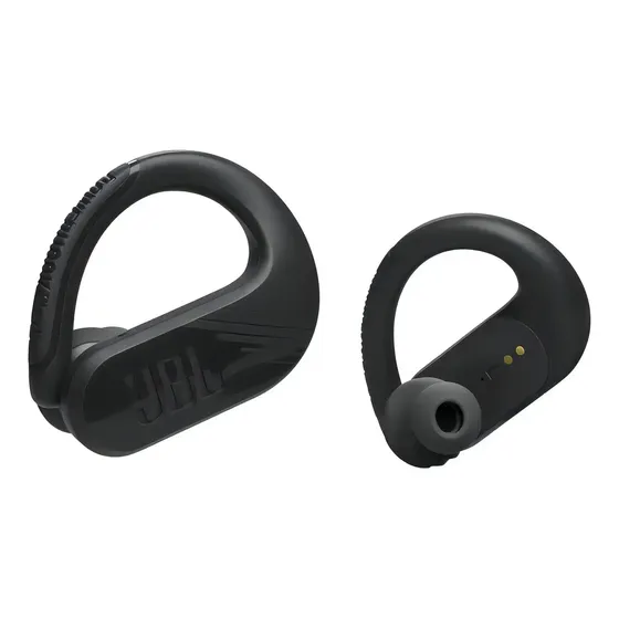 Auriculares Inalambricos In-Ear JBL ENDURANCE PEAK 3 Negro TWS | Cuotas sin interés