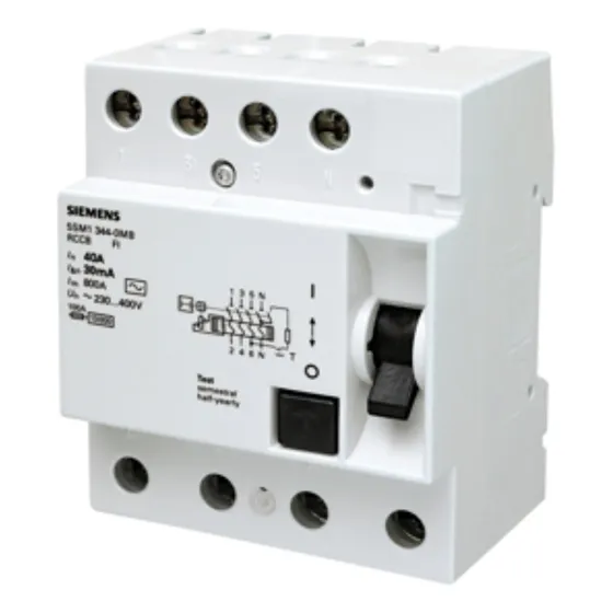 Dr Tetrapolar 25a Original Siemens Top Das Galáxias