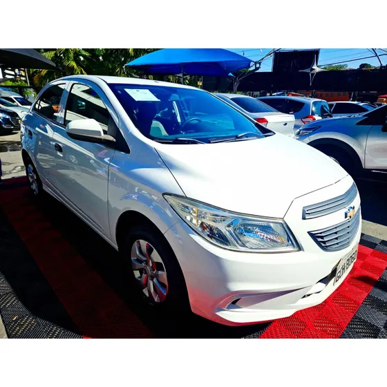 Chevrolet Onix Hatch Ls 1.0 8v Flexpower 5p Mec.