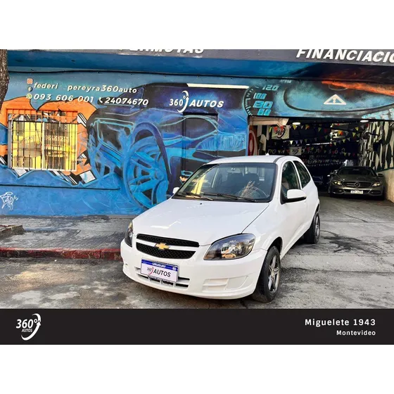 Chevrolet Celta -