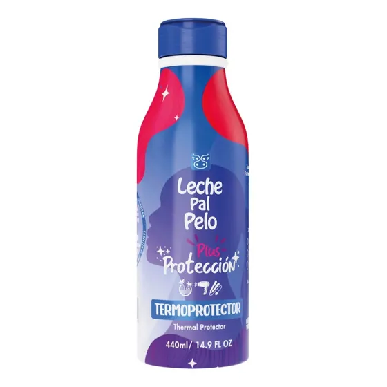 Proteccion Color Termoprotector Leche Pal Pelo