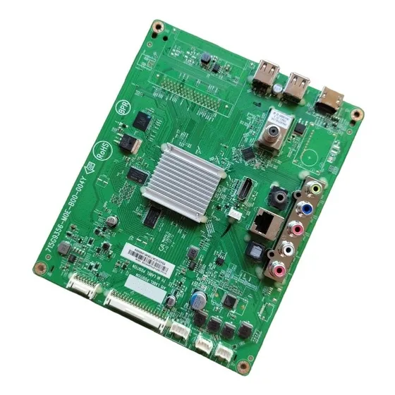 Placa Principal Tv 43pfg5813/78 715g9356-moe-b00-004y