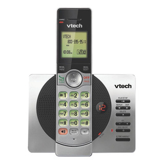 Teléfono Inalámbrico Vtech Dect 6.0 Cs6929 Con Sistema De Re Teléfono Inalámbrico Vtech Dect 6.0 Cs6929 Con Sistema De Re