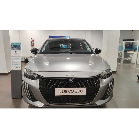 Peugeot 208 1.6 Allure