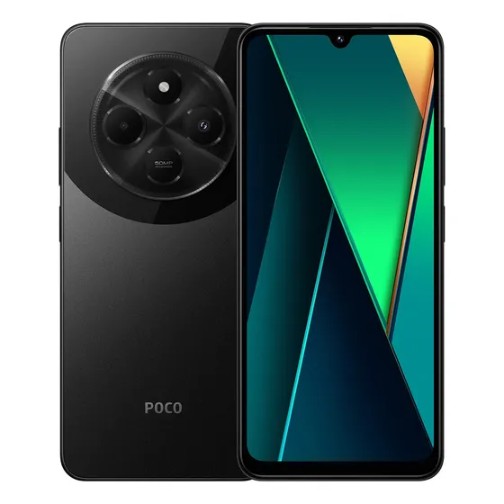 Poco C75 6gb Ram 128gb Rom Negro