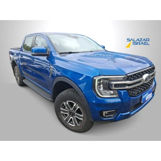 Ford All New Ranger Xrs