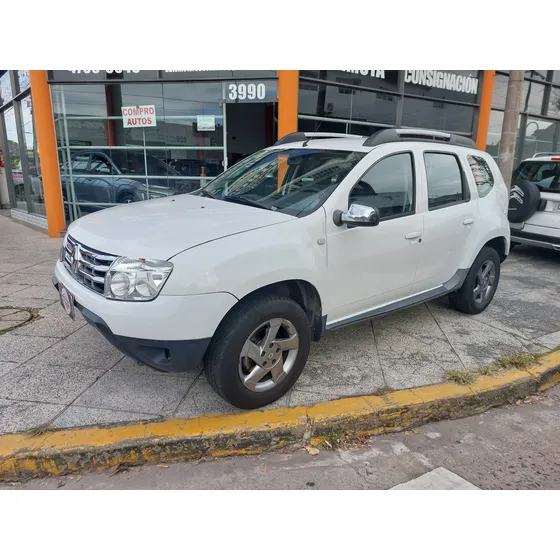 Renault Duster 2.0 4x4 Luxe 138cv
