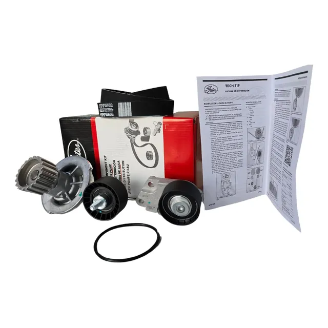 Kit De Distribucion Aveo (2008-2018)