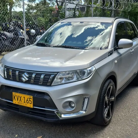 Suzuki Vitara 2022 1.6 Live At 4x2