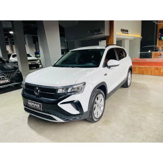 Volkswagen Taos 1.4 250 Tsi Comfortline