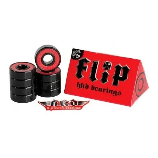 Rodamientos Abec 5 Hkd Bearings Skate Flip