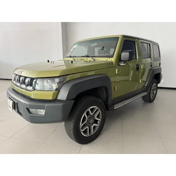 Baic Bj40 2.3t 4wd At