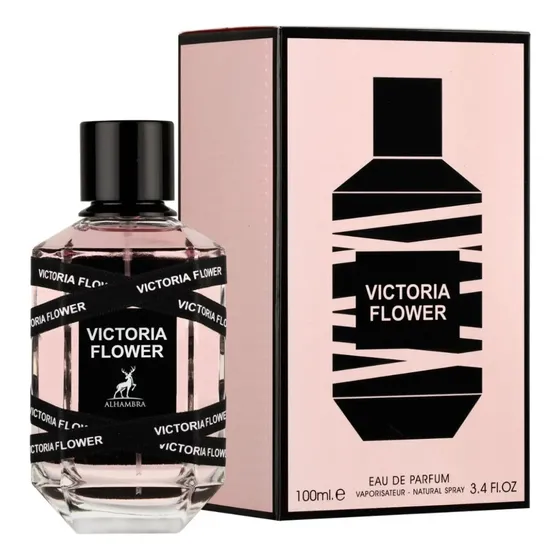 Maison Alhambra Victoria Flower Edp 100 Ml