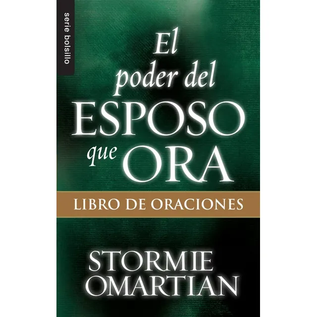 Paquete De 2 Libros El Poder Del Esposo Que Ora