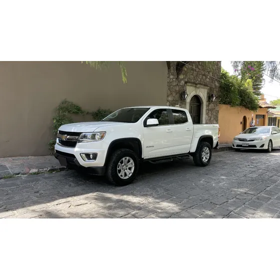 Chevrolet Colorado 3.6 Lt 4x4 At