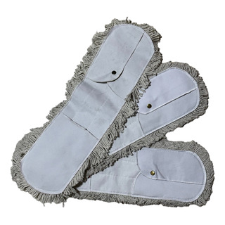 Funda Reforzada Para Trapeador Mop De 60 Cm 3 Pzas Funda Reforzada Para Trapeador Mop De 60 Cm 3 Pzas