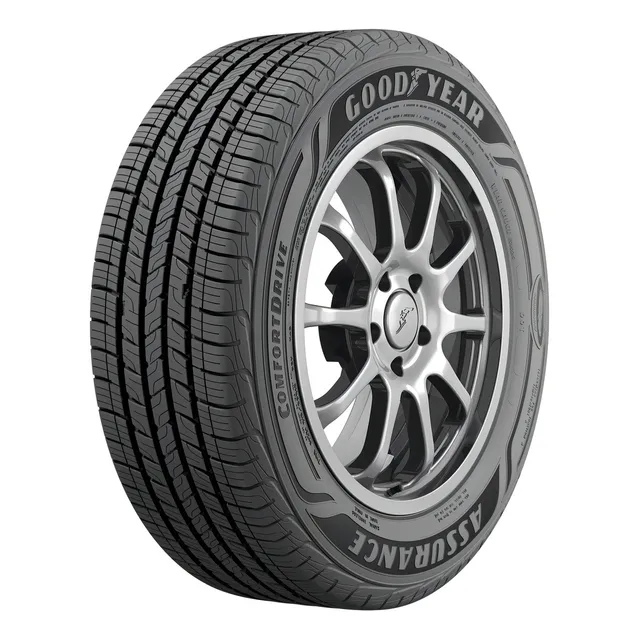 Neumático 225/60r17 Goodyear Assurance Comfortdrive 99h Índice De Velocidad H