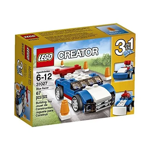 Lego Creator Corredor Azul Set