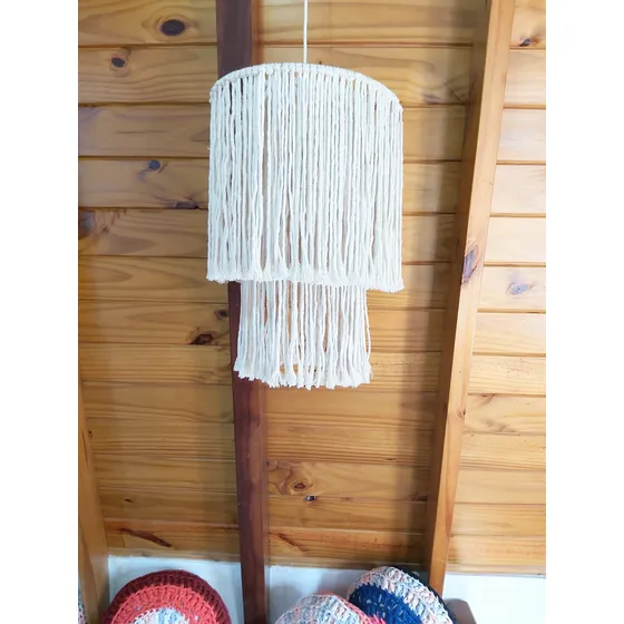Mabelle Deco Pantalla En Macrame