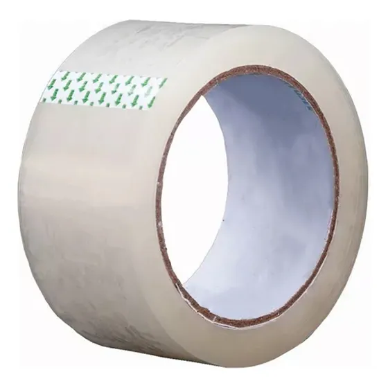 Cinta De Embalar Transparente 48x100 Autoadhesiva Pack X36u Color Trasparente Cinta Adhesiva