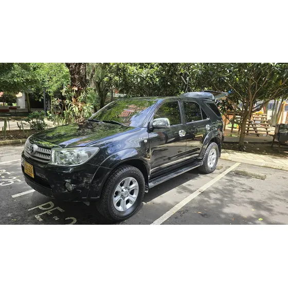 Toyota Fortuner 2.7l