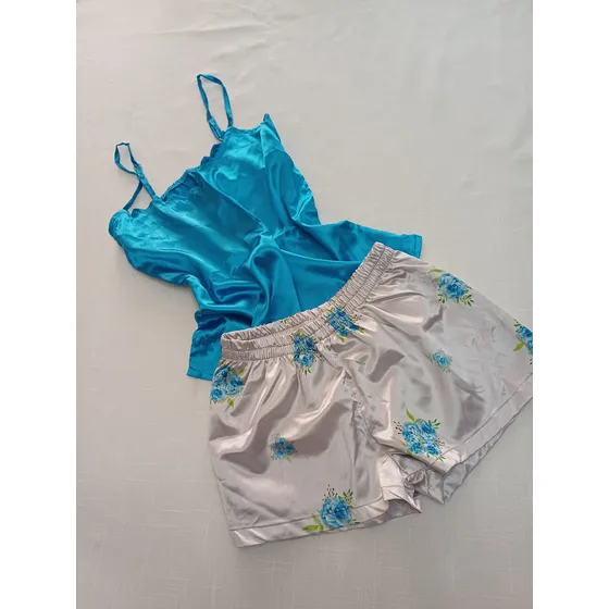 Pijama Para Dama En Satin
