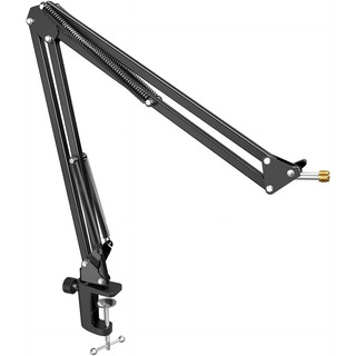 Soporte De Brazo P/ Micrófono Fifine, 3/8'' A 5/8'', Gaming Soporte De Brazo P/ Micrófono Fifine, 3/8'' A 5/8'', Gaming