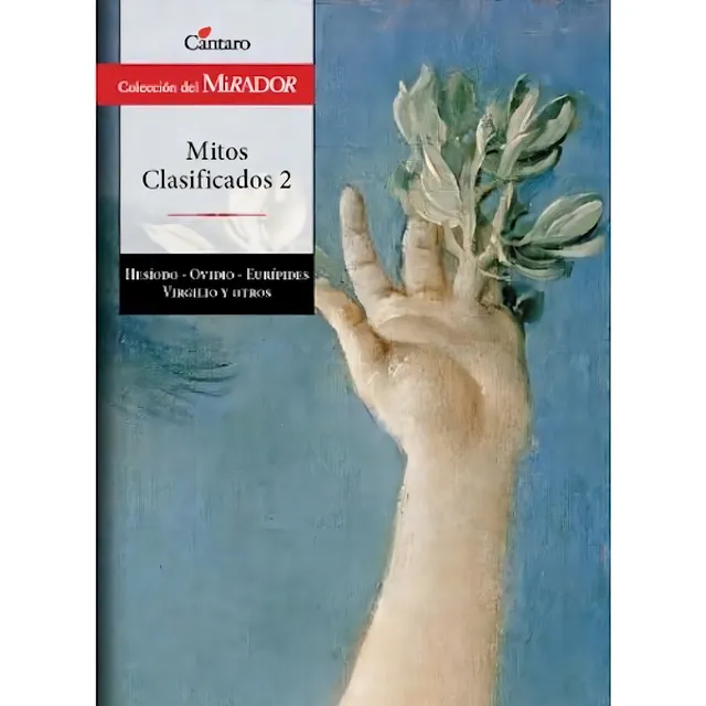 Mitos Clasificados 2 (2da.edicion) - Del Mirador