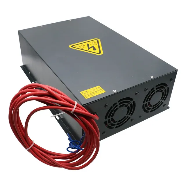 Fuente De Poder De Laser Co2 Nyjg150w A180w  Miliamperimetro