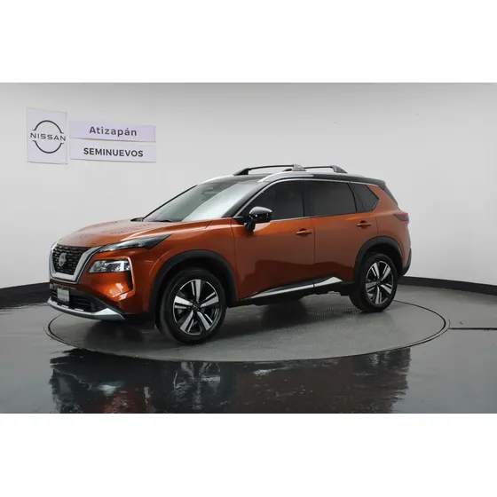 Nissan X-trail 2.5 Platinum 3f At