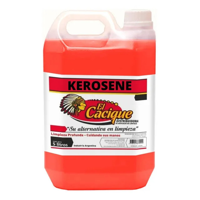 Kerosene X 5 Lts Cacique (cod. 2562)
