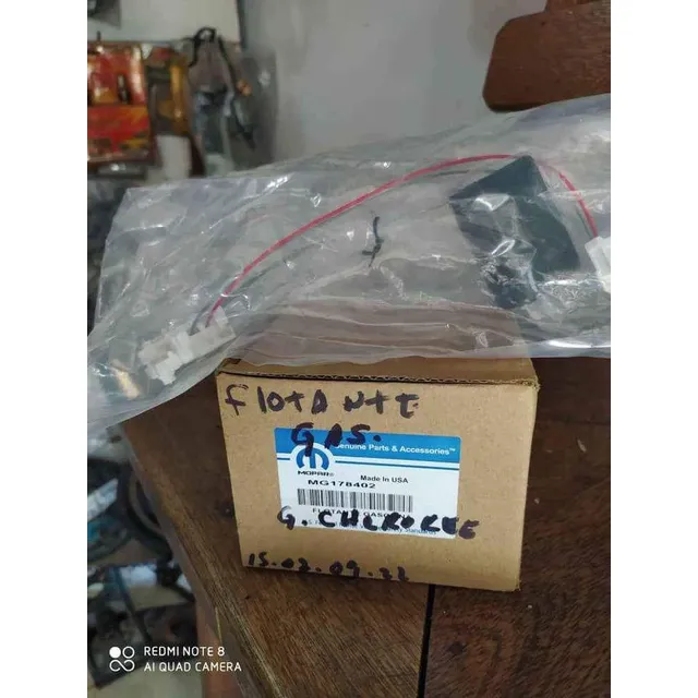 Flotador De Gasolina Gran Cherokee